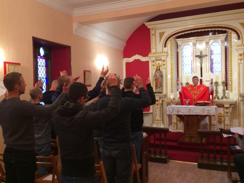 English Martyrs Mass 2