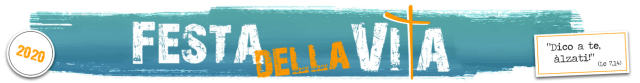 Festa della Vita 2020 banner